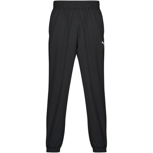 Puma ESS WOVEN PANTS Crna Slike