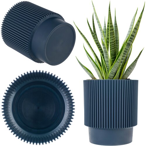 KADAX cvetlični lonec 15 cm plastični lonček granatno jabolko, (5000353505) Cene