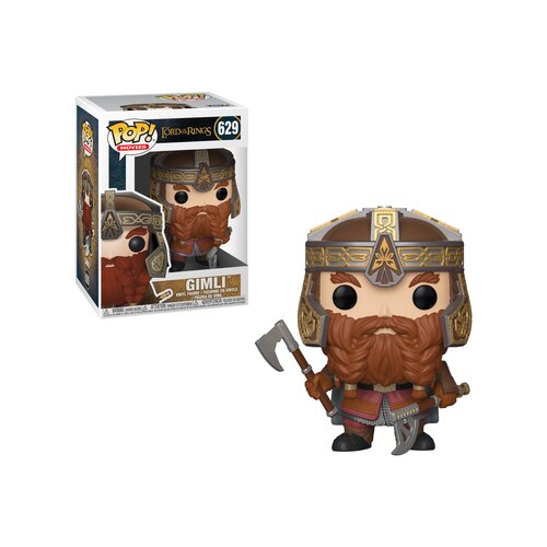 FUNKO GAMES Funko POP Gospodar prstanov - Gimli Cene
