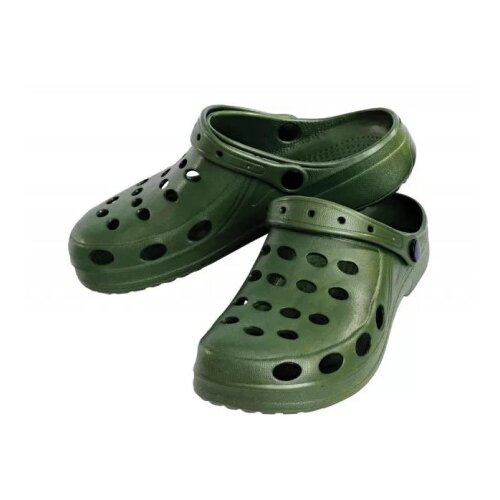 Bomber Crocs papuče zelene 43 Cijene