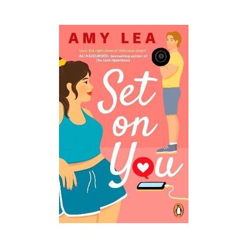 Penguin Books Amy Lea - Set On You Cene