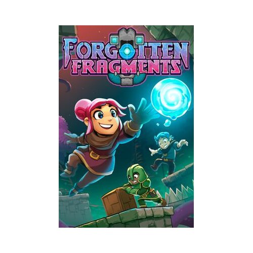 Steam forgotten fragments key (pc) global Cene