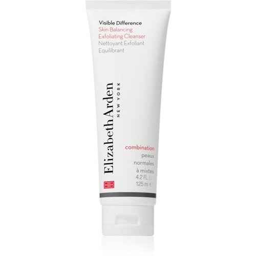 Elizabeth Arden Visible Difference eksfoliacijska čistilna pena za normalno do me&amp;scaron;ano kožo 125 ml Slike
