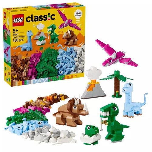 Lego KREATIVNI DINOSAURI 11041 Cijene