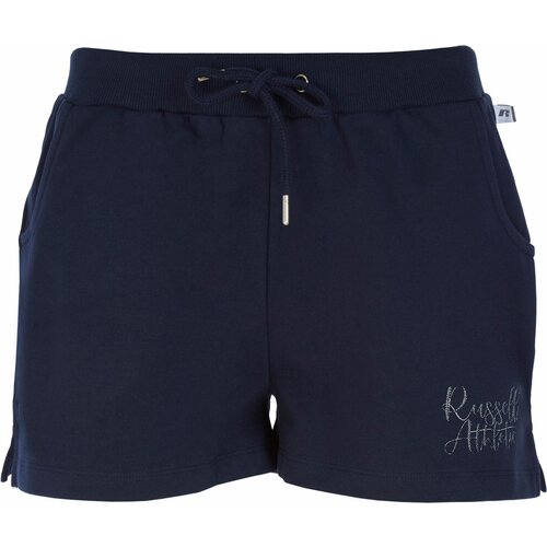 Russell Athletic scripted shorts, ženski šorc, plava A21151 Cene