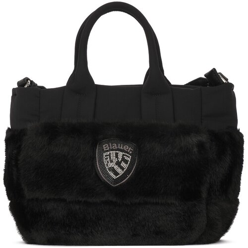 Blauer Torbe BLK NYLON TOTE BAG Črna Slike