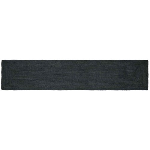  Tepih za područje Tamnosiva 60 x 400 cm Juta - 60 x 400 cm Tamnosiva Slike