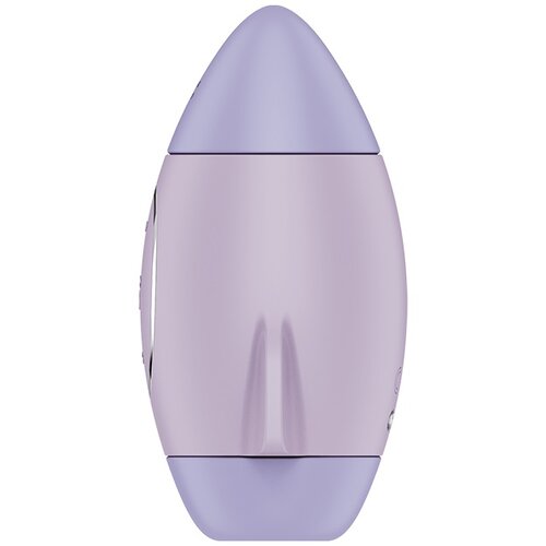 SATISFYER AIR Klitoralni Stimulator Satisfyer Mission Control Lila Slike