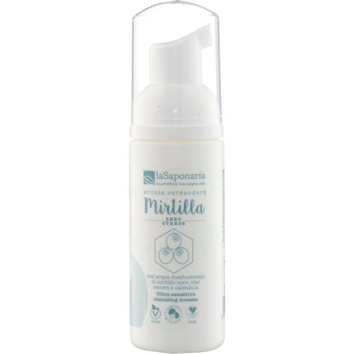 La Saponaria Mousse za čišćenje - borovnica - 50 ml Cijene