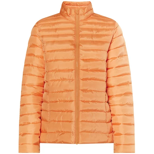 MYMO Prehodna jakna oranžna