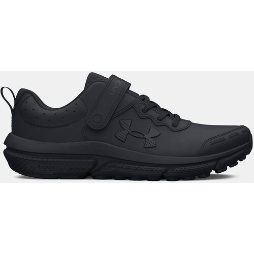 Under Armour Boots UA BPS Assert 10 AC UFM SYN-BLK - Boys Slike