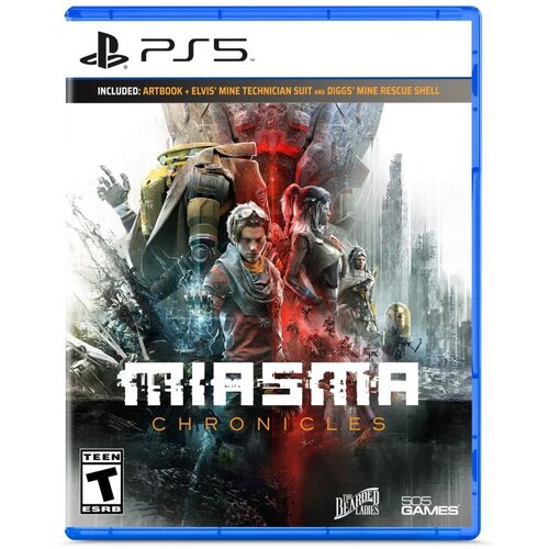  Miasma Chronicles /PS5 Cijene