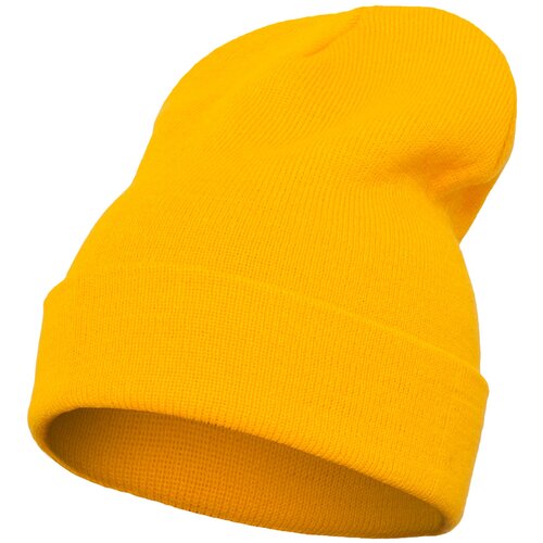 Flexfit Long Heavyweight Cap Gold Slike