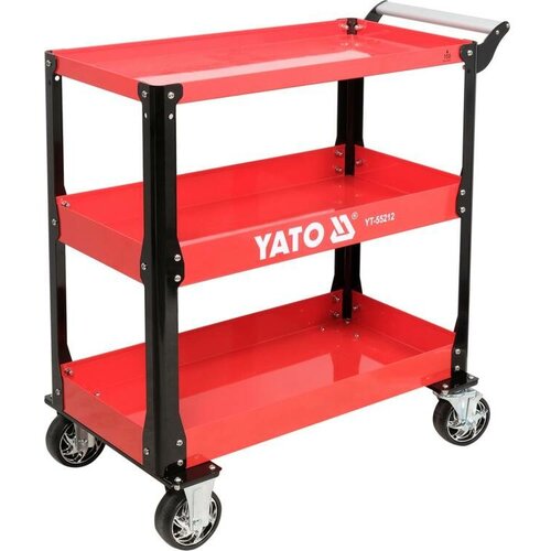 Yato WORKSHOP TROLLEY 3 TIERS Slike