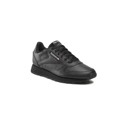 Reebok Classic Reebok Čevlji Classic Leather GY0960 Črna