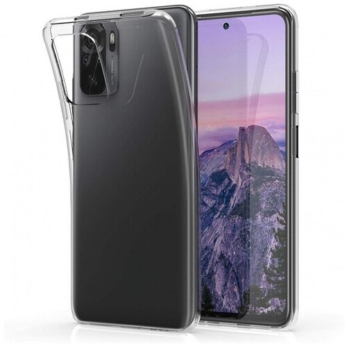 Onasi ovitek za Xiaomi Redmi Note 10, prozorna Slike