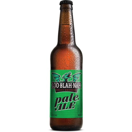 Alvita d.o.o., Pivovarna LOO•BLAH•NAH Looblahnah, Pale Ale - karton Cene
