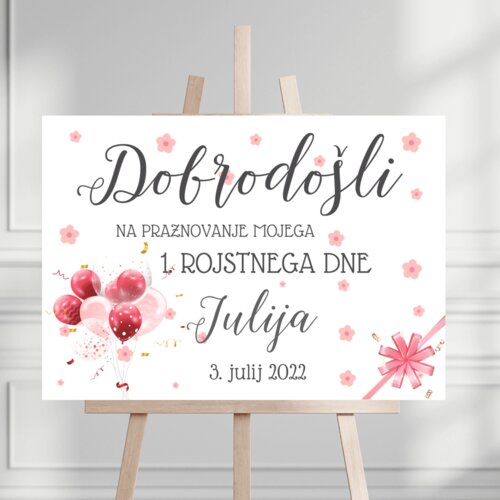  TABLA DOBRODO&Scaron;LICE krst in rojstni dan TABKROJ 02 Cene