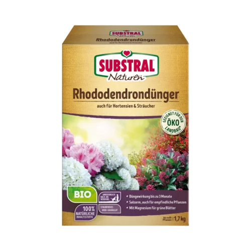 SUBSTRAL® Naturen® Organsko gnojilo za rododendron