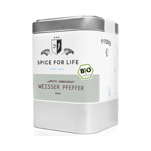 Spice for Life bio beli poper, cel Cene
