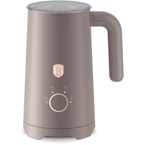 Berlinger Haus Aparat za penu od mleka Taupe Collection BH-9792, 4 u 1, Smeđi Slike