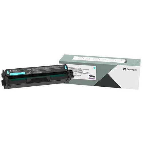 Lexmark C332HC0 (cyan/modra) - original Cene