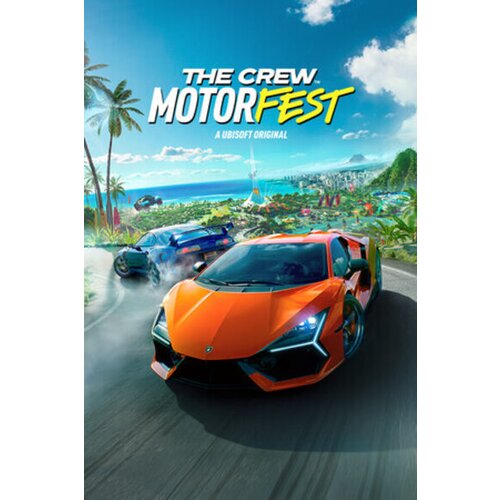 Ubisoft Connect The Crew Motorfest Uplay (PC) Key EMEA Cene