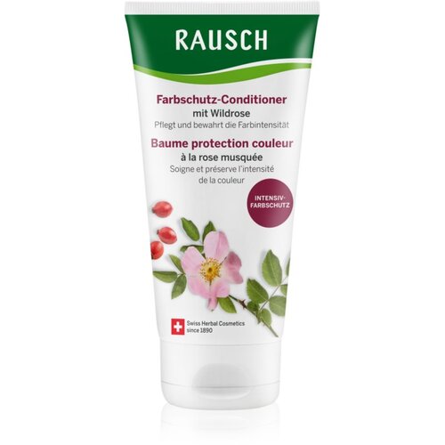 Rausch Colour-Protecting Conditioner With Wild Rose regenerator za za&amp;scaron;titu boje 150 ml Slike