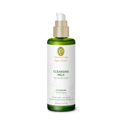 PRIMAVERA Cleansing Milk Soft & Delicate Cijene