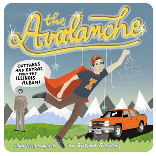  Sufjan Stevens - Avalanche Cene