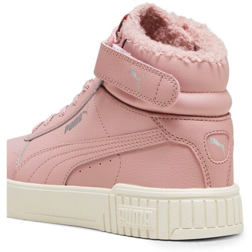 Puma Pol&amp;scaron;kornji Carina 2.0 Mid Wtr Rožnata Slike