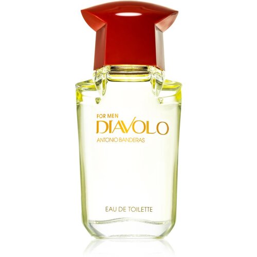 Antonio Banderas Diavolo toaletna voda za mo&amp;scaron;ke 50 ml Slike