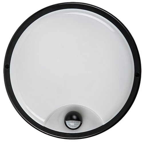 Rabalux 77213 -LED spolja&amp;scaron;nje zidno svetlo sa senzorom LONATO LED/18W/230V IP65 crno Slike