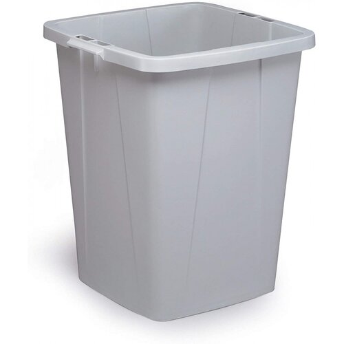  Ko&amp;scaron; za smeti durabin 90l DURABLE - SIV Slike