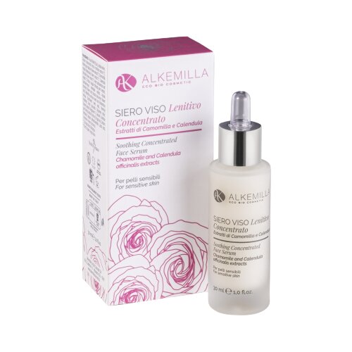 Alkemilla Koncentriran pomirjevalen serum za obraz Cene