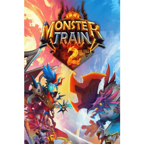 Steam Monster Train 2 (PC) Key GLOBAL Cene