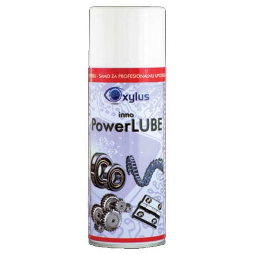  Sprej Powerlube 400 ml Oxylus Cene