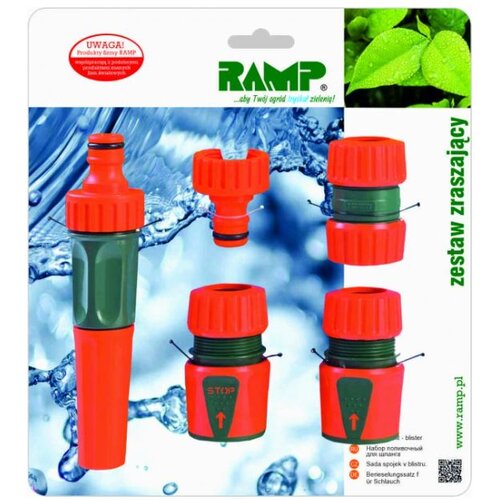  set za zalivanje 1/2&#8243; ramp R1512B Cene