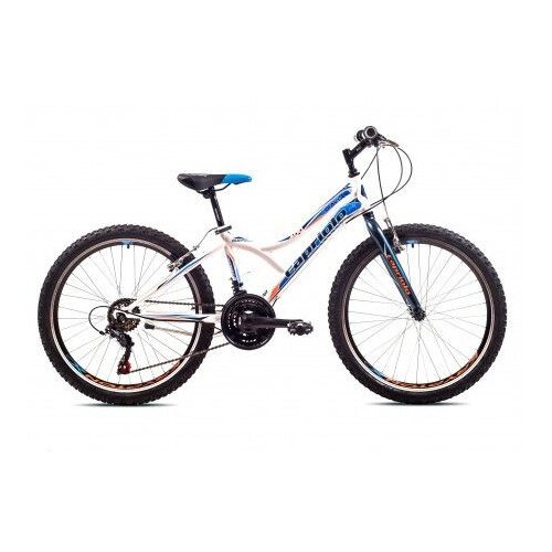 Capriolo diavolo 400 belo-plavo 919302-13 muški bicikl Slike