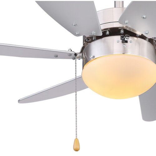 Globo 03801 - plafonski ventilator RIVALDO 1xE14/60W/230V Slike