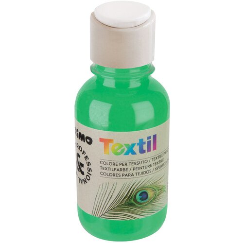 Boja tempera za tekstil 125ml cmp.410txf125610 fluorescentno zelena Cene
