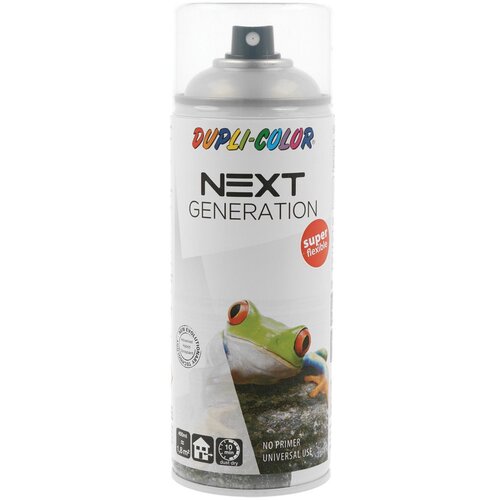 DUPLI-COLOR O. Barvni lak v spreju Dupli-Color Next (400 ml, prozoren, sijaj) Cene