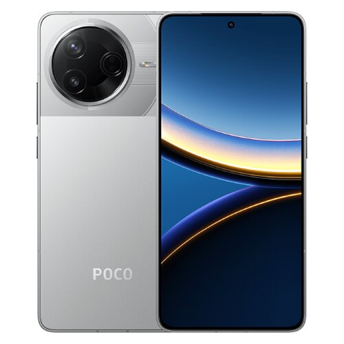 Xiaomi Poco F7 Pro 5G Dual Sim 12GB RAM 256GB - Silver Cijene