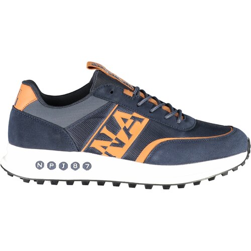 NAPAPIJRI SHOES BLUE MEN&#39;S SPORTS SHOES Cijene
