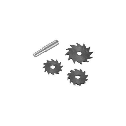 Stanley 4-dijelni set testera za drvo za bu&amp;scaron;ilice 35-50mm STA66080 Slike