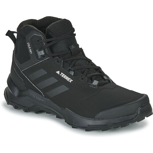 Adidas Pohodni&amp;scaron;tvo TERREX AX4 MID BETA Črna Slike