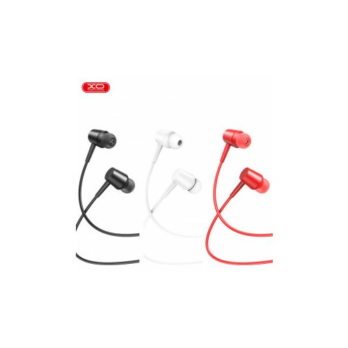 XO slušalice EP57 3.5mm crvene Slike