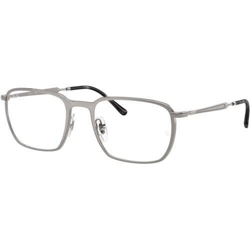 Ray-ban RX6549 2502 L (53) Siva/Kristalna Slike
