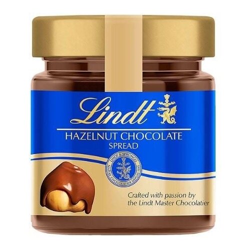 Lindt le&amp;scaron;nik krem 200g Slike