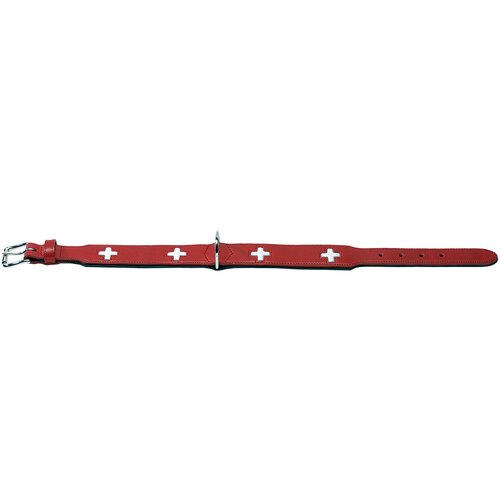 Hunter pasja ovratnica Swiss - Velikost 65: 51 - 58.5 cm obseg vratu Cene